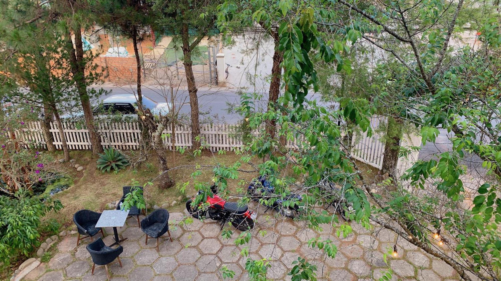 Akama Boutique Da Lat Hotel Buitenkant foto