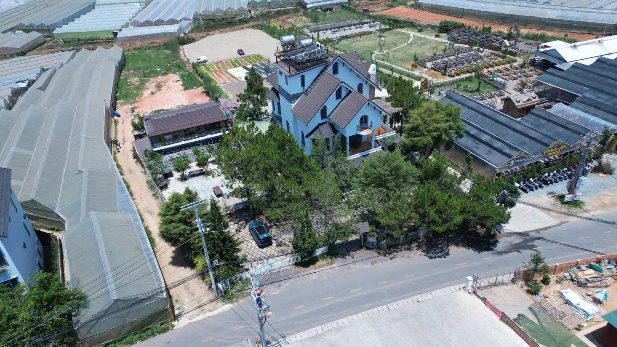 Akama Boutique Da Lat Hotel Buitenkant foto