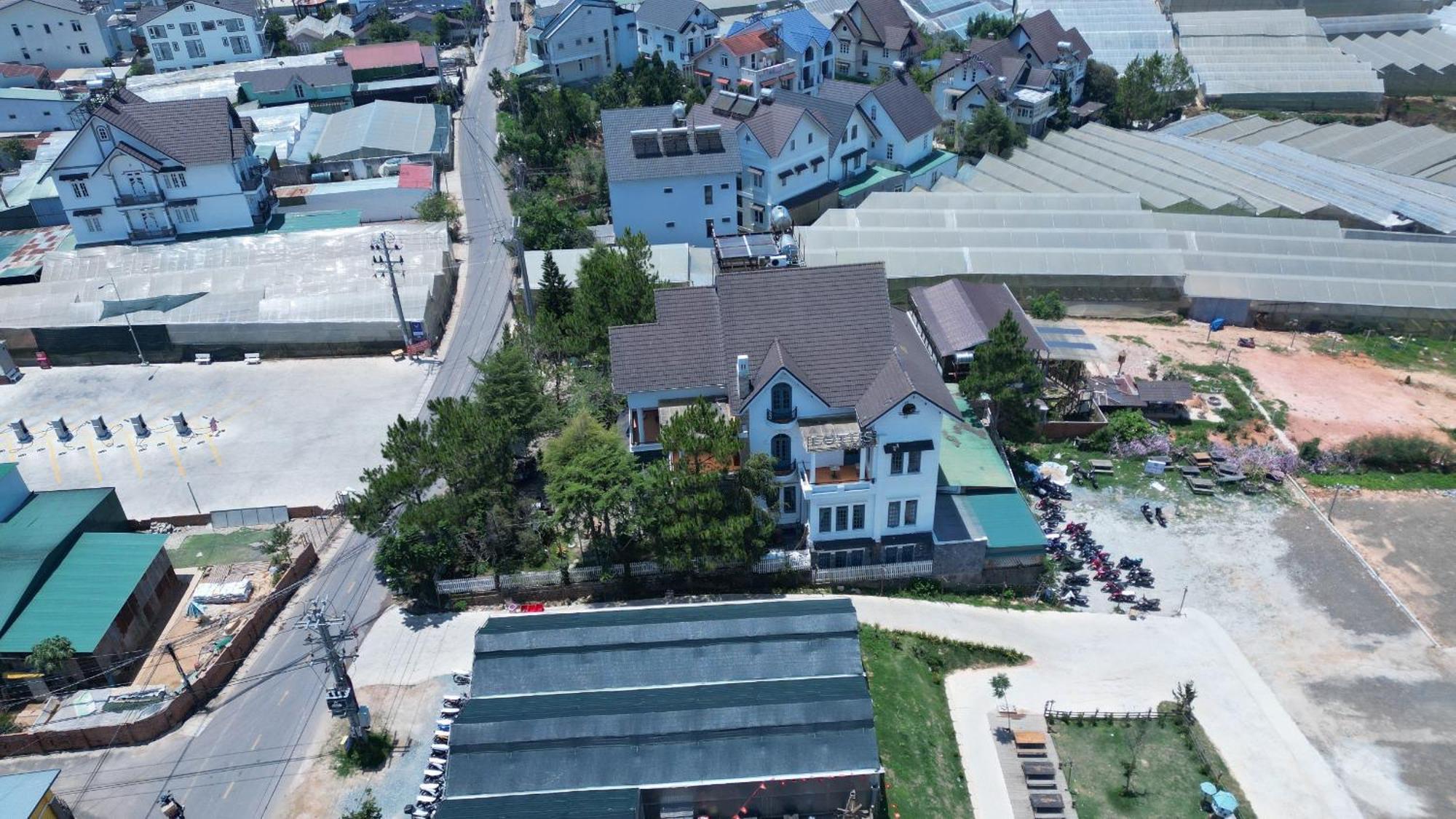 Akama Boutique Da Lat Hotel Buitenkant foto