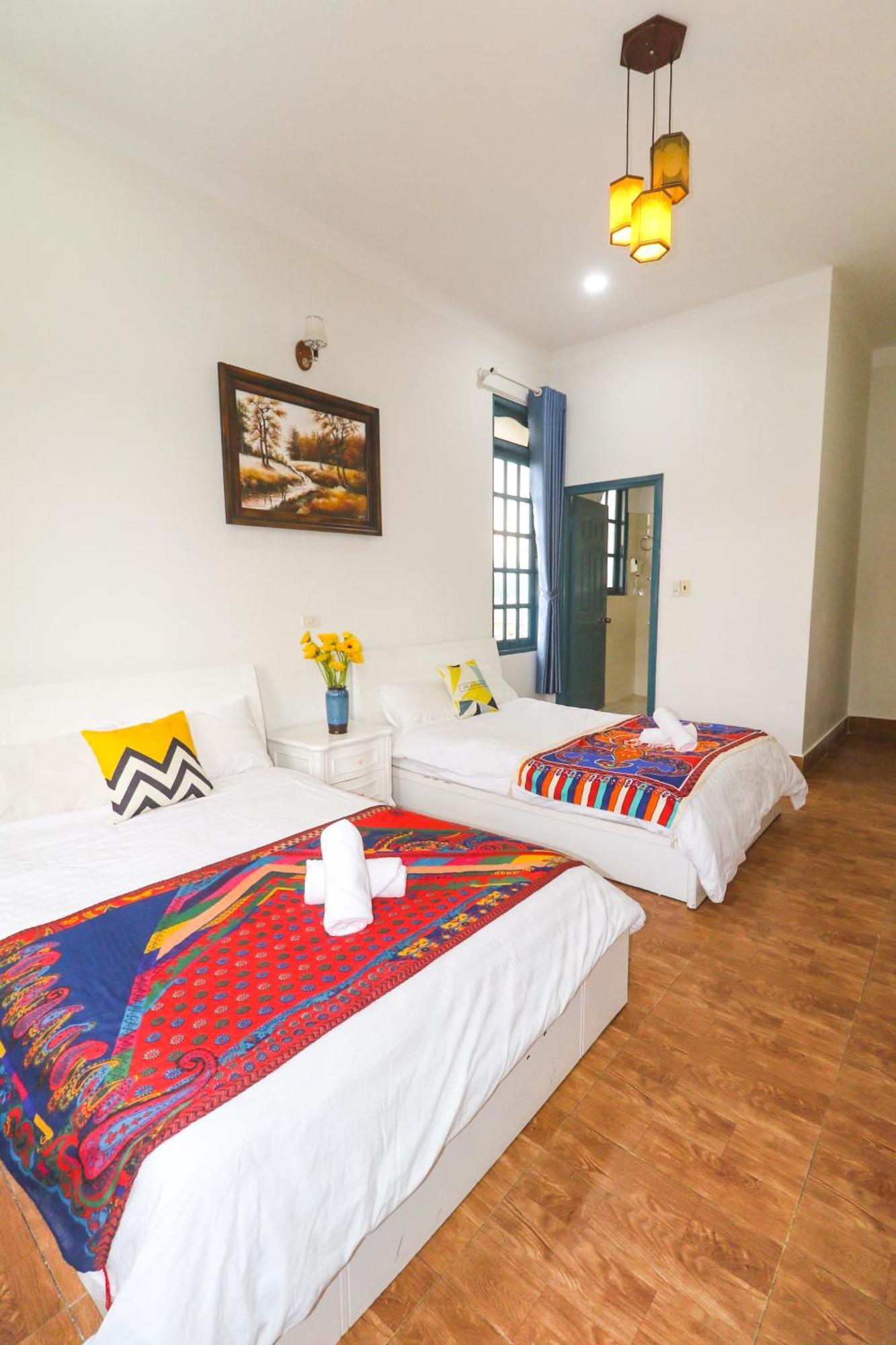 Akama Boutique Da Lat Hotel Buitenkant foto