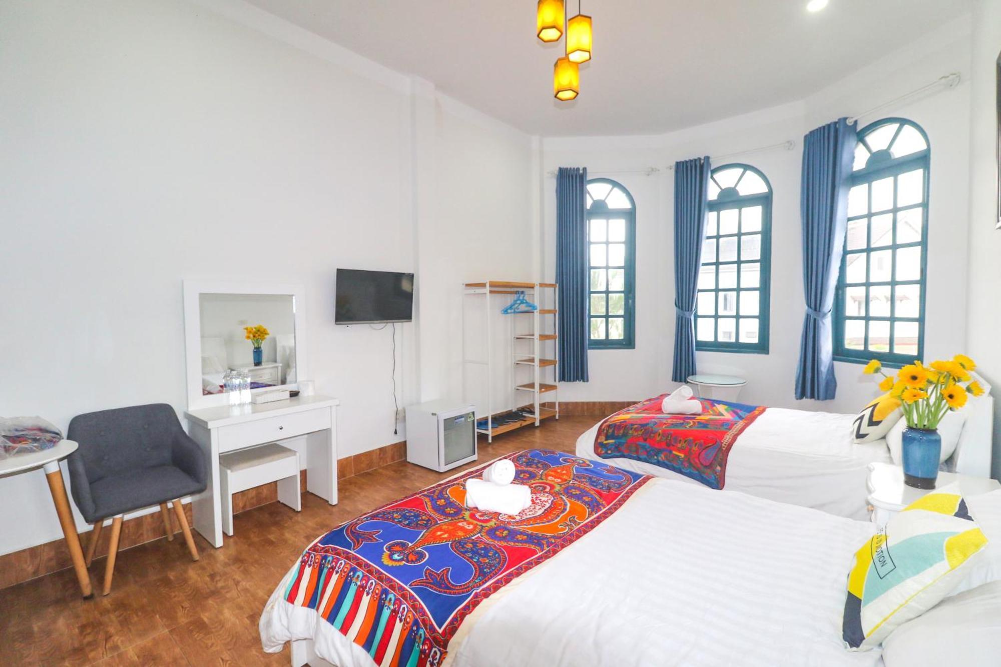 Akama Boutique Da Lat Hotel Buitenkant foto