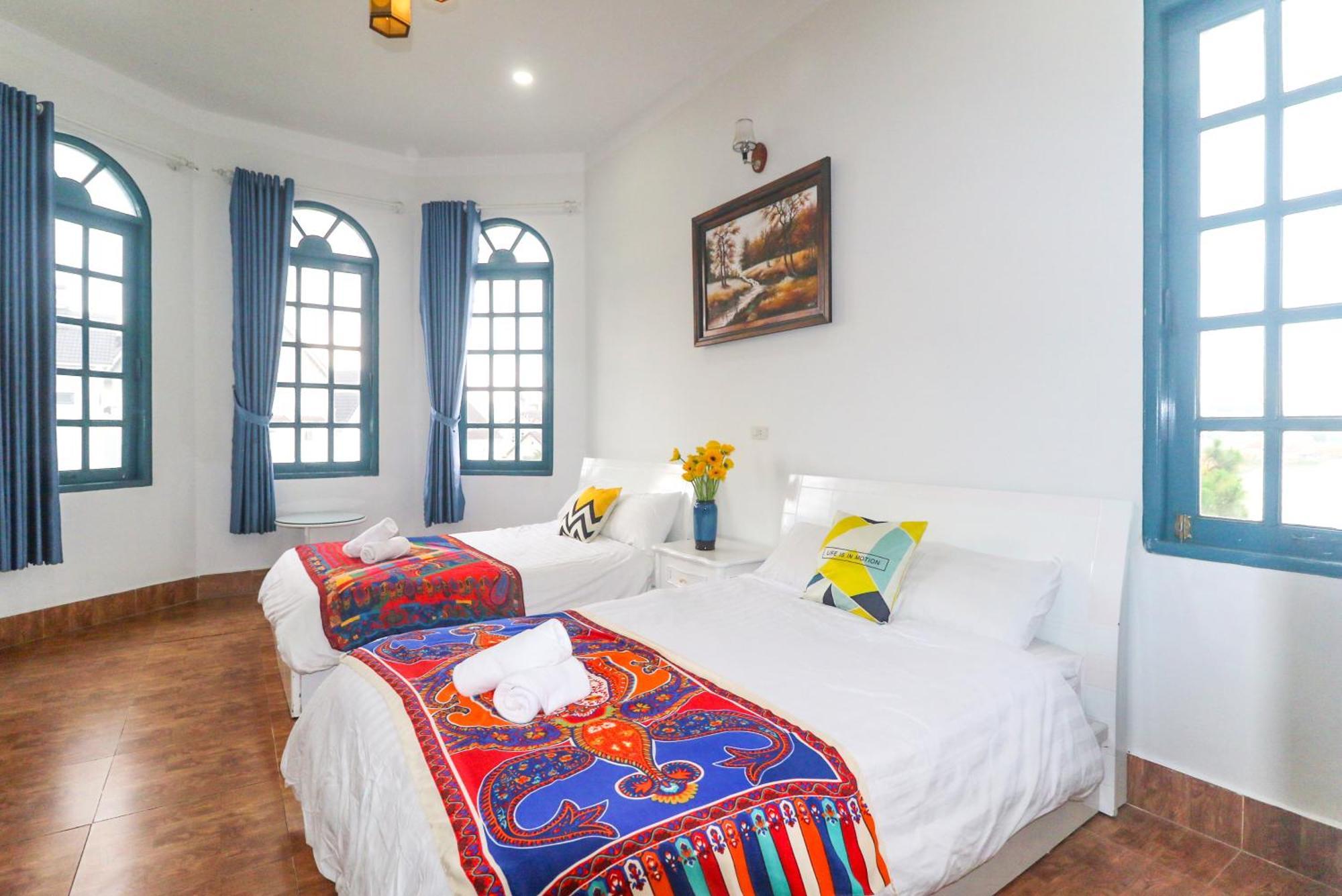 Akama Boutique Da Lat Hotel Buitenkant foto
