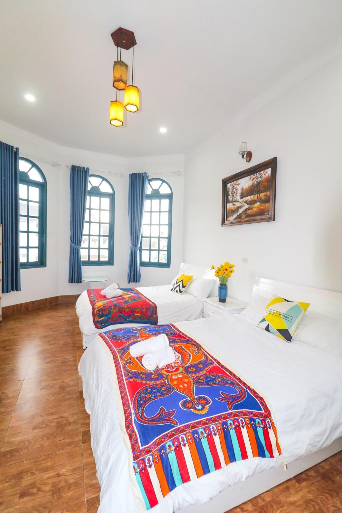 Akama Boutique Da Lat Hotel Buitenkant foto