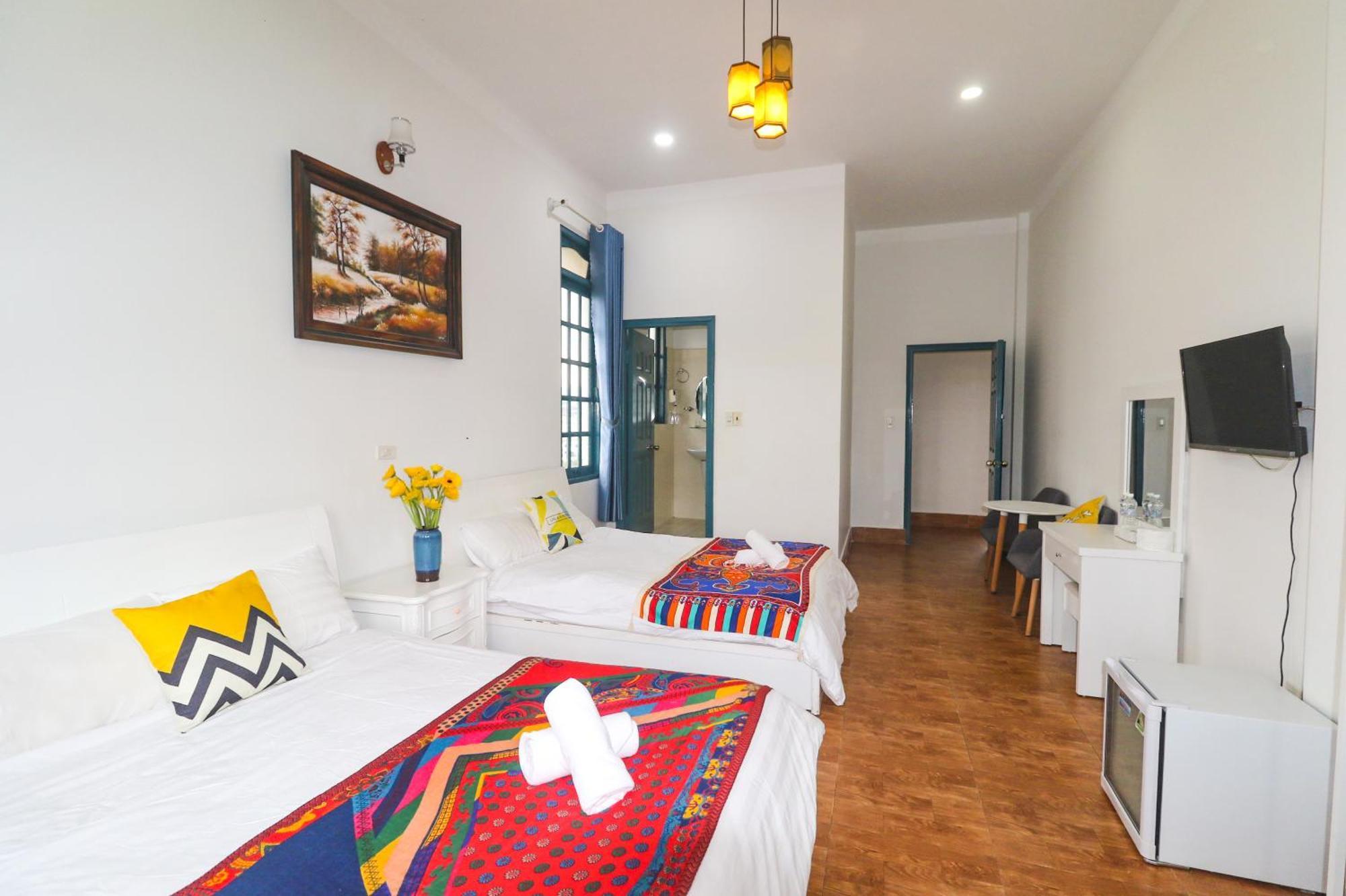 Akama Boutique Da Lat Hotel Buitenkant foto