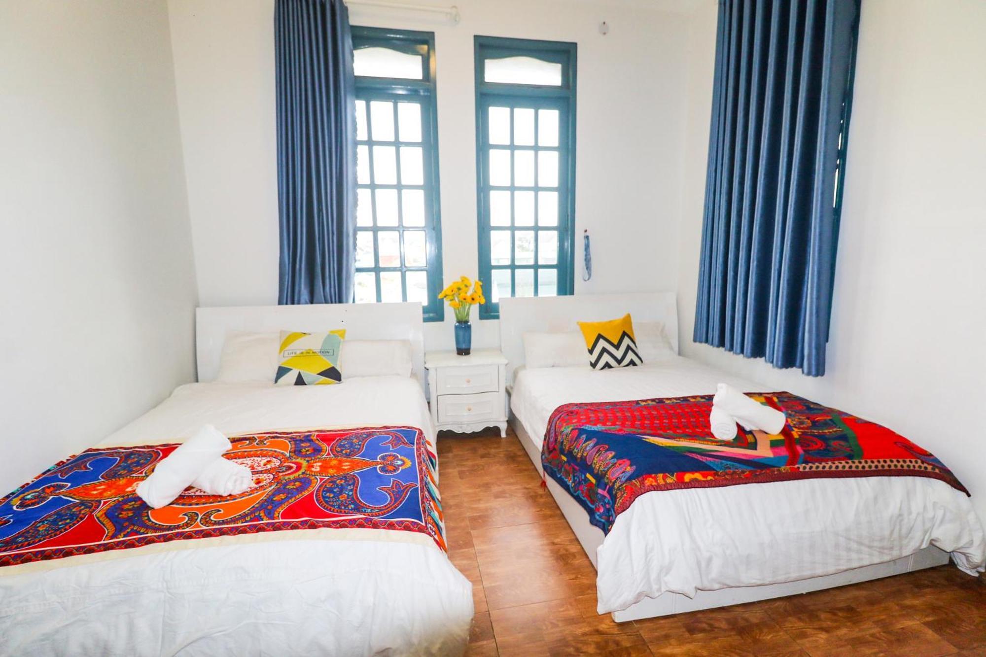 Akama Boutique Da Lat Hotel Buitenkant foto