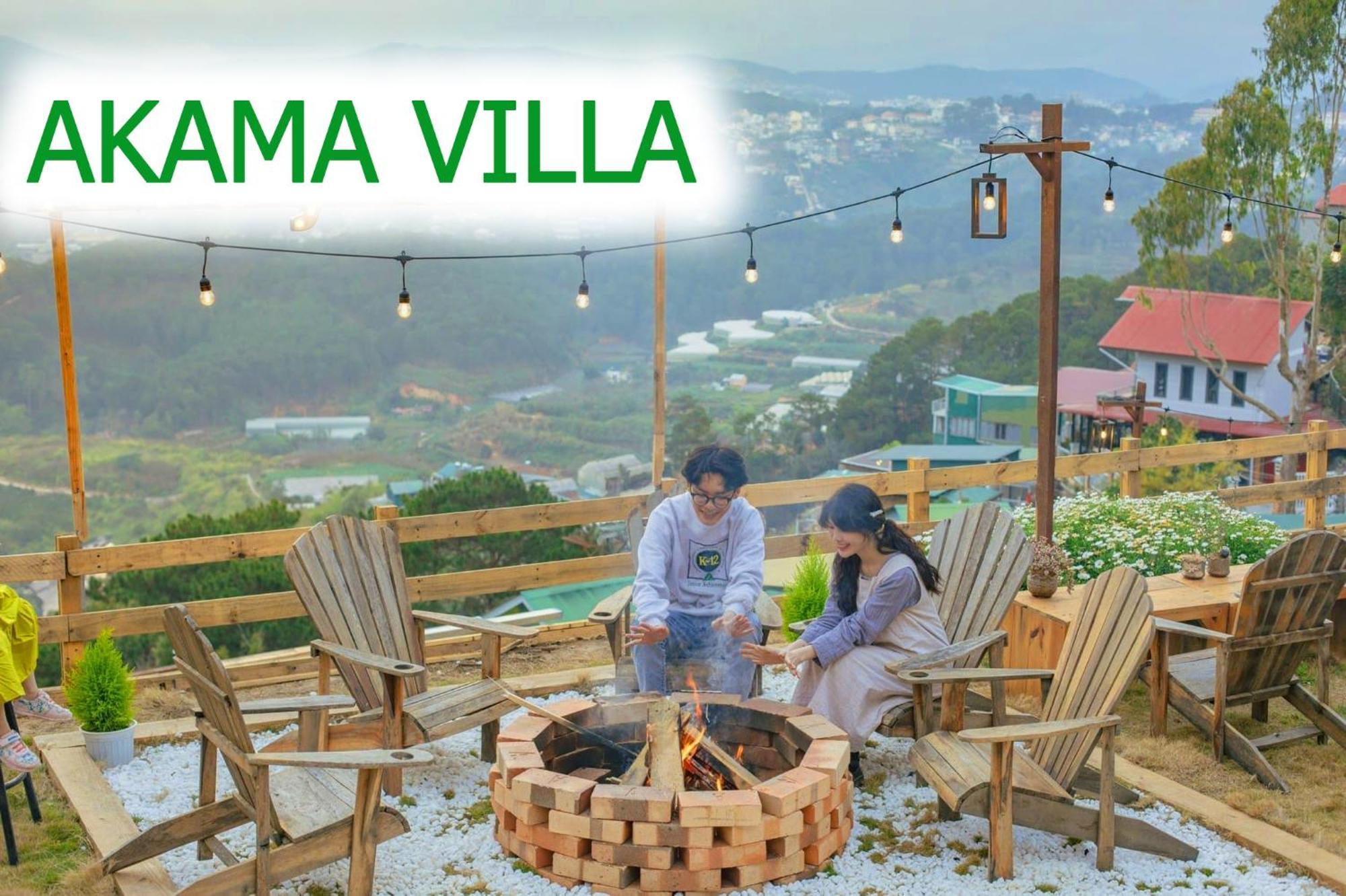 Akama Boutique Da Lat Hotel Buitenkant foto